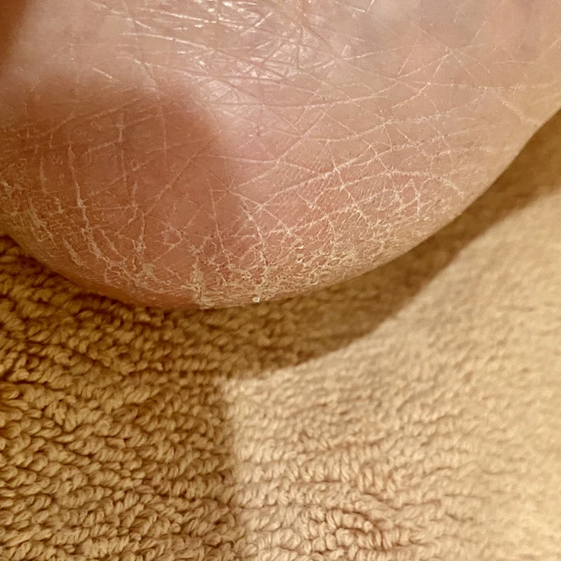 かかと消しゴムの驚くべき力をご一緒にご確認ください!_2_1