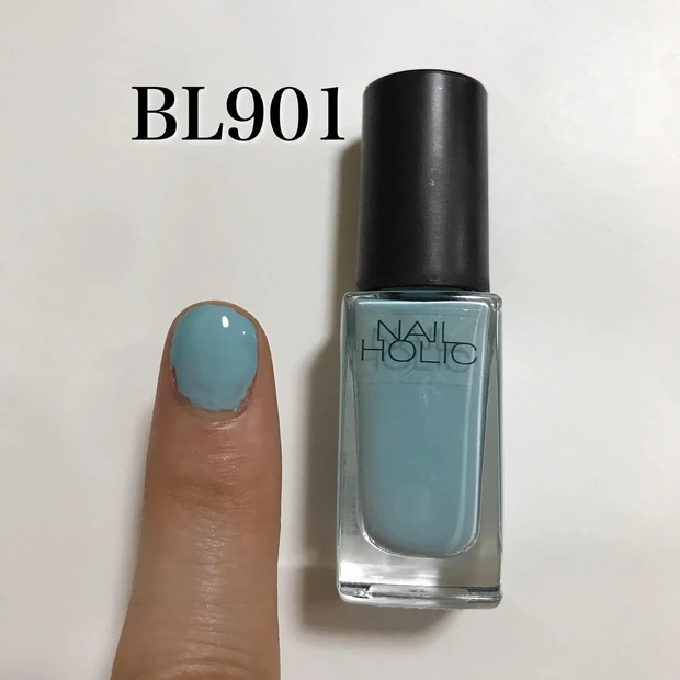 【330円で可愛いを手に入れろ！】NAIL HOLIC
人気色を含めた私のお気に入りカラー16種類全部見せます！
トップコートの比較もあり♪
_6_3