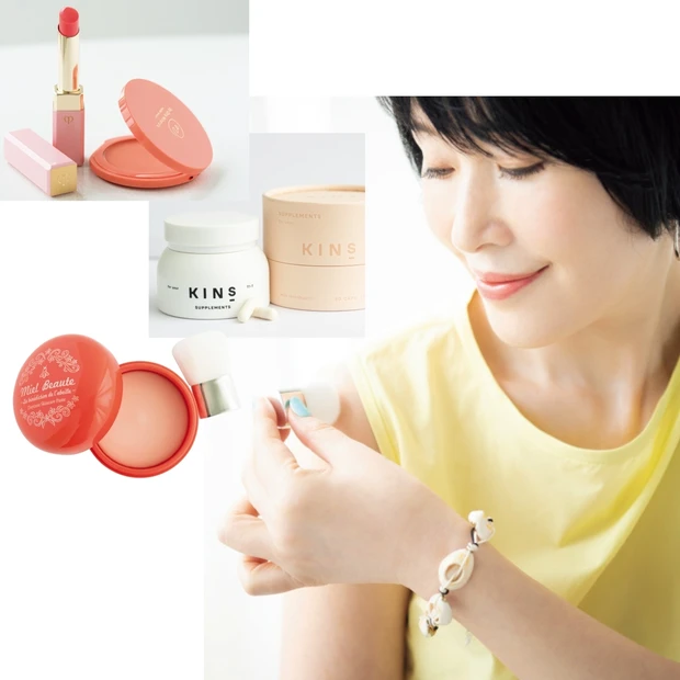 コミュ力低めは解消できる？ 小林ひろ美流・人間関係スムーズ♪美容