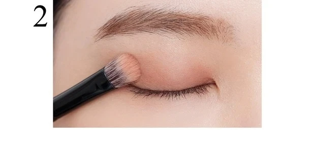 スナイデル ビューティ「アイデザイナー」二重さんはこう使う! HOW TO 2