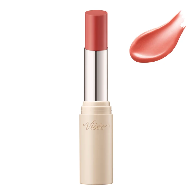 プチプラリップ　イエベ春　ヴィセ エッセンス プランプバーム PK880