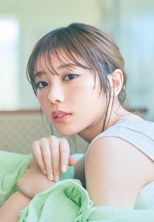 【8位】乃木坂46卒業間近・与田祐希さんのフォトストーリー「ある晴れた日、私はリップを持って旅に出る」