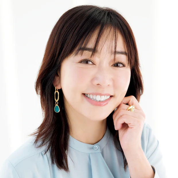 天野佳代子さん「エイジングケアで“一生メイク映え”は叶います!」。コスメ…