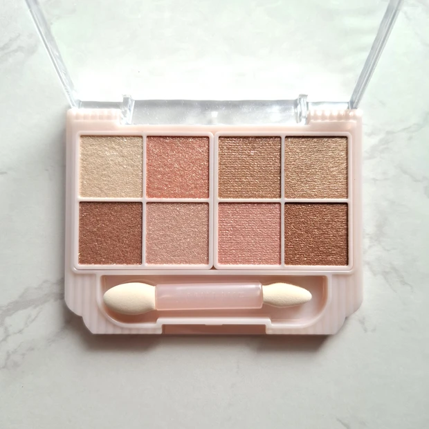 キャンメイク プティパレットアイズ マカロンキャンディ