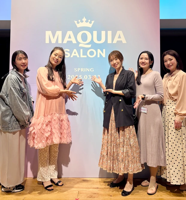 【自己紹介】美容とお洋服が大好き。マキアインフルエンサー12年目の目標とは。_2