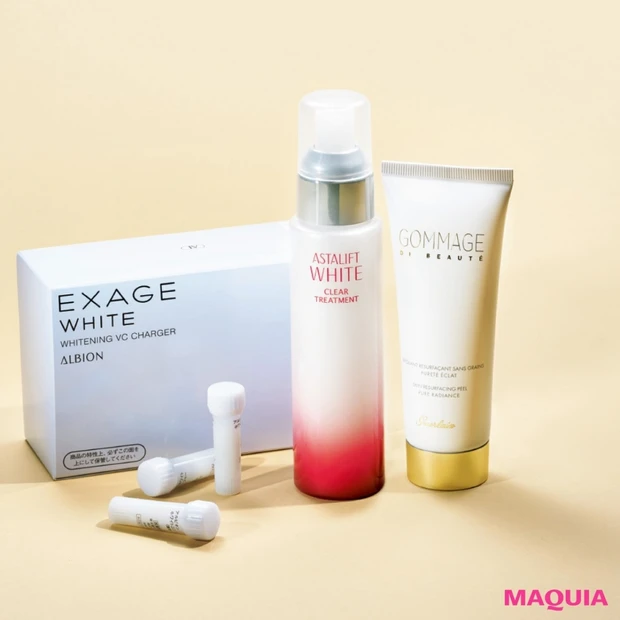 美白の大敵、毛穴のギモン&ケア法に美賢者たちがお答えします!