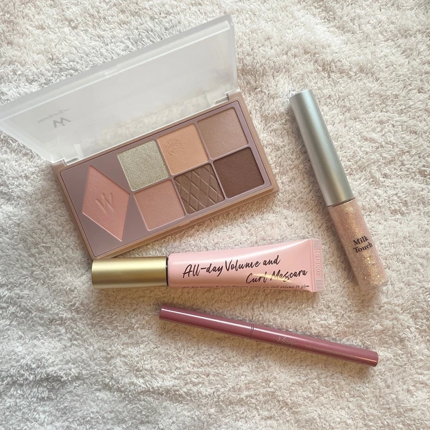 【甜妹メイク】白湯メイクの次はこれ！NEXTトレンドの甜妹(テンメイ)メイクを徹底解説します♡毎日メイクに取り入れやすいポイントも紹介【今日のメイク】_4