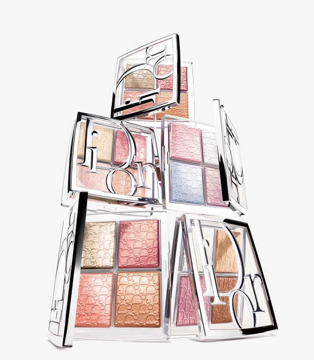 マキア ディオール バックステージ グロウ マキシマイザー パレット