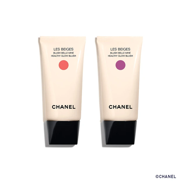 シャネル レ ベージュ ブラッシュ ベル ミン ソルベ ネクター