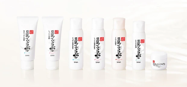 サナ なめらか本舗 ミルク化粧水 ND、レンジング洗顔 ND・しっとりクレンジング洗顔 ND、化粧水 ND・しっとり化粧水 ND、乳液 ND、クリーム ND