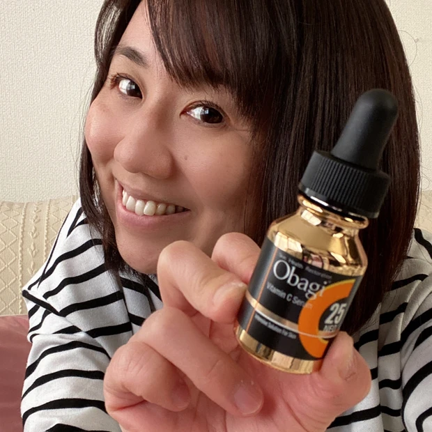 【スキンケア】オトナのお肌は悩みがいっぱい‼︎全方位ケアで理想のお肌に⁈「オバジC25セラム NEO」_4