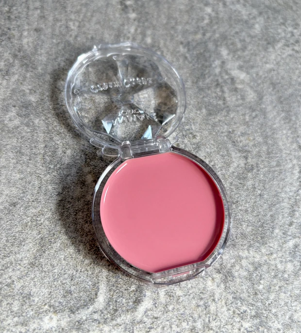 キャンメイク　クリームチーク　新作　新色　25 さくらんぼホイップ　イエベ　ブルベ　どこで　先行販売　プチプラ