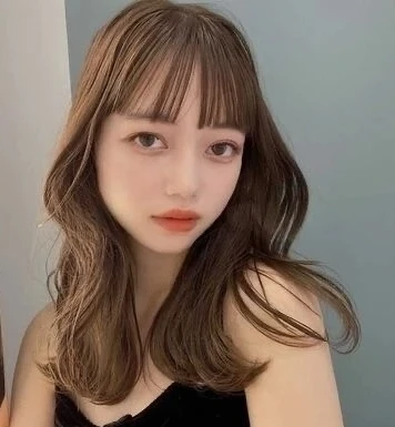 ヨシンモリ 韓国ヘア ロング おすすめ ヘアカタログ ヘアスタイル