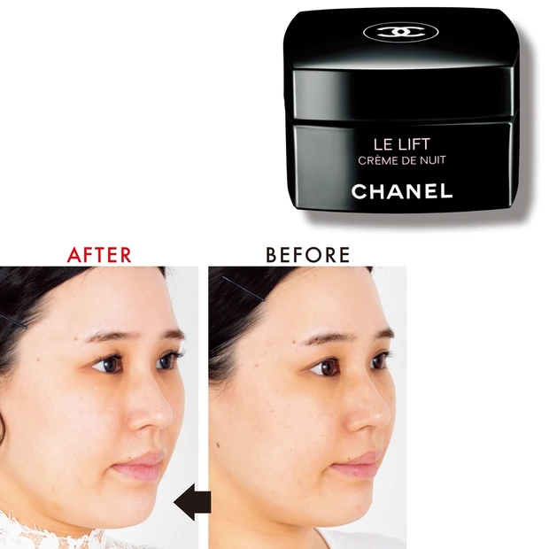 シャネルのクリームでツヤUP！ ベスコス受賞スキンケアの実力を徹底チェッ…