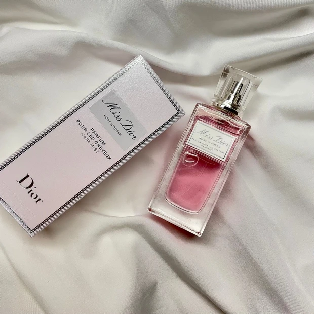 Dior発2021年夏新作フレグランス。この夏、香りは『ヘア』に纏って♡_1