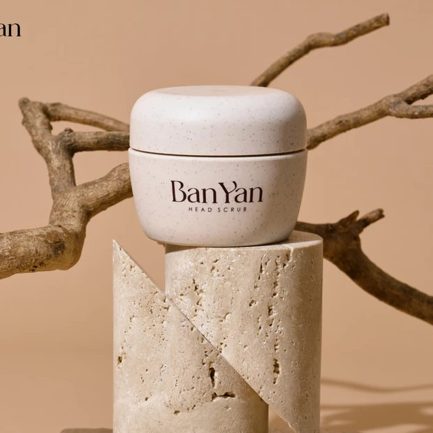 【読者プレゼント】Ban-Yan（バンヤン）のヘッドスクラブを3名様にプ…