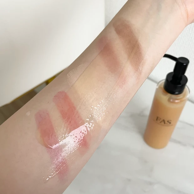 ファス　クレンジング