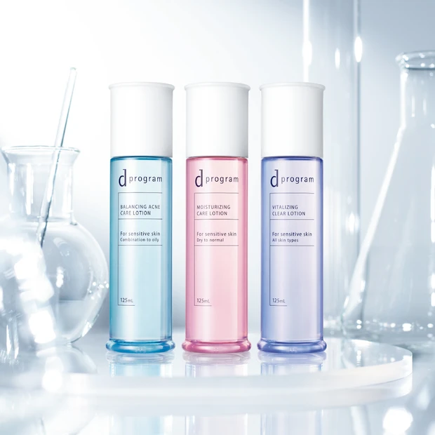 【dプログラム】秋冬も、その先も。進化した化粧水と乳液があれば肌は幸せ