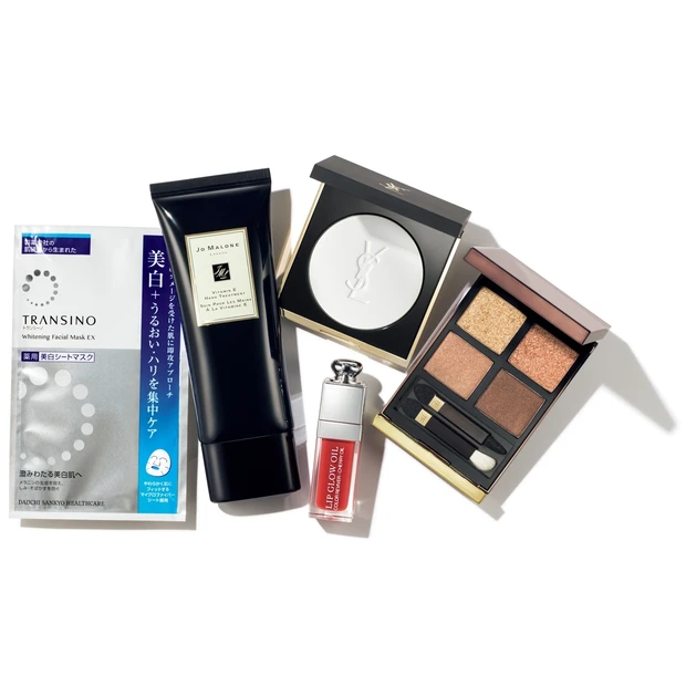 乃木坂46・堀 未央奈さんのMYベスコス! ステージ映えする輝きコスメが…