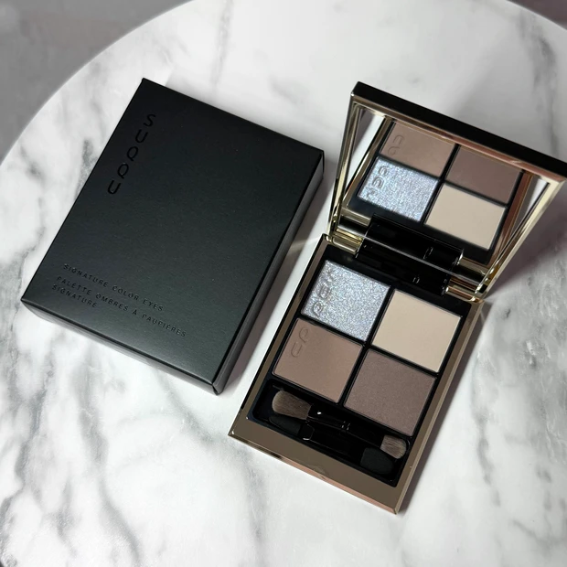 SUQQU シグニチャー カラー アイズ S03 霜来