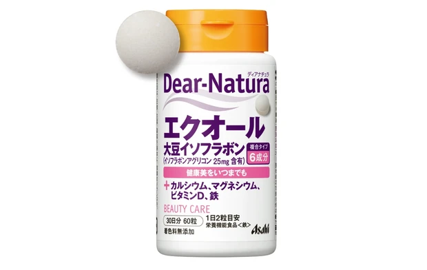 ディアナチュラ エクオール＋大豆イソフラボン