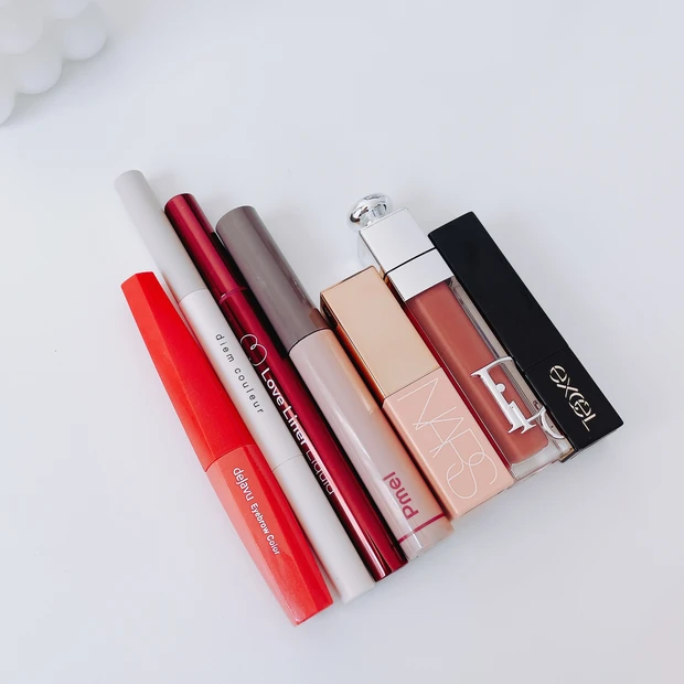 【ポーチの中身】車中泊旅行☆荷物は最低限！子育てママの旅行用コスメポーチの中身をご紹介_4_1