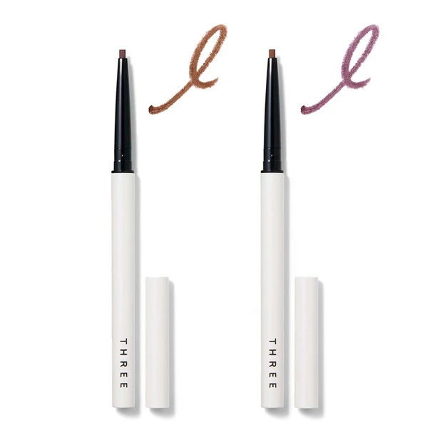 THREE インテンスファンキーアイライナー_X01_X02