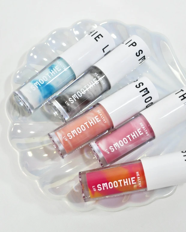 ベイビーブライト マーブル模様 新作リップ