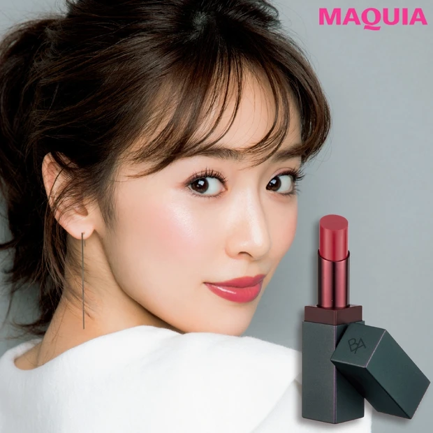 ブルベ肌が“大人色リップ”を選ぶなら？ 華やぎを添える7色をつけ比べ