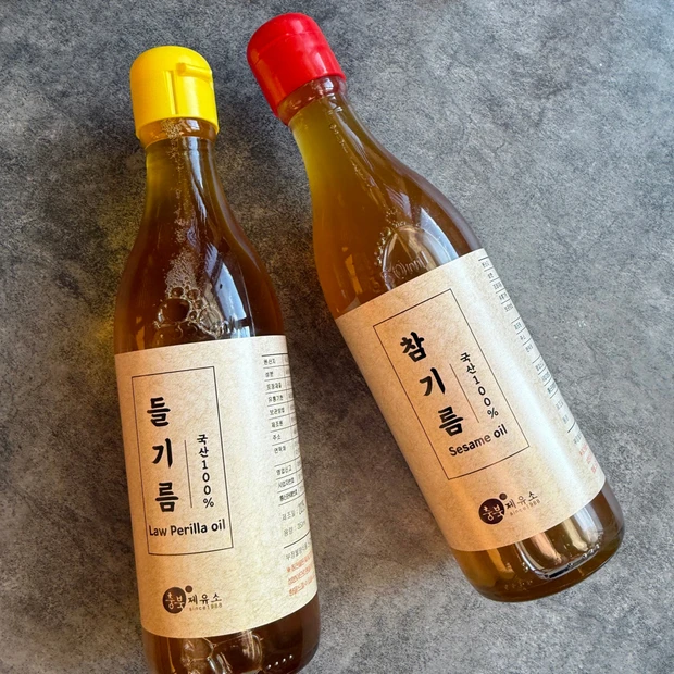 こじはる ・さっしー紹介！搾りたてごま油が美容通に話題！中部市場『忠北製油所』へ行ってみた