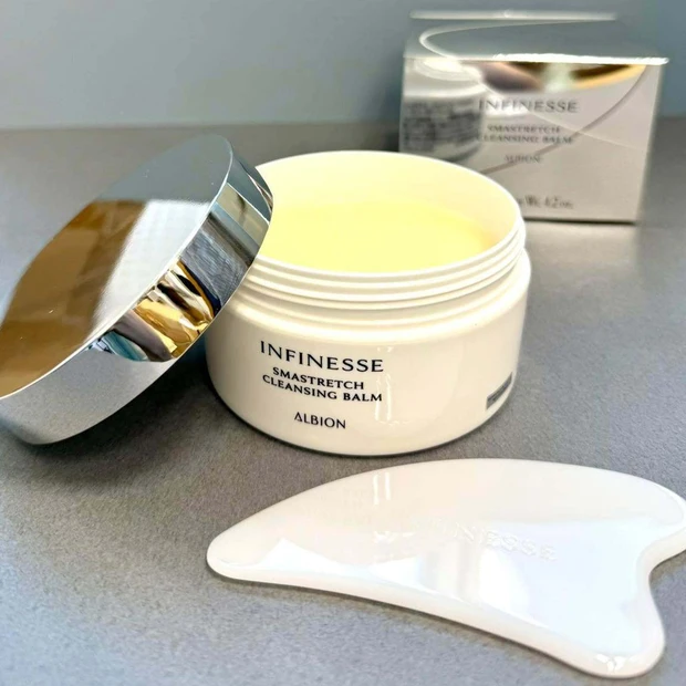 アルビオンからクレンジングバームが登場！ 引き締まったハリ肌へと導くアイテム