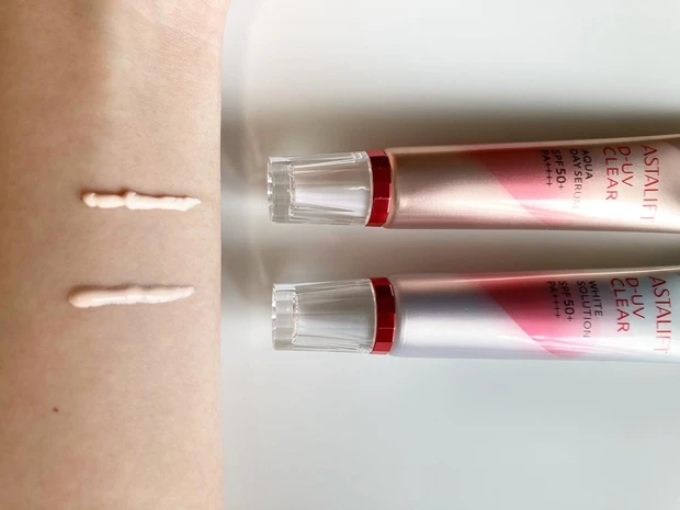 大好きなアスタリフトのD-UVクリアシリーズ!保湿ケア&美白ケアを叶えるUV下地♪_2