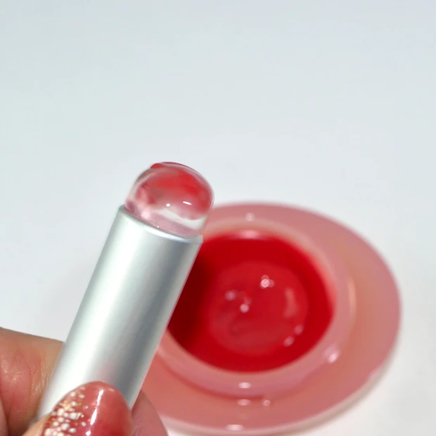 hince ヒンス ロウグロウデューイーボール 使い方 シリコンブラシ