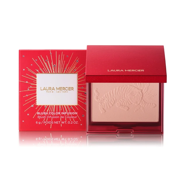 ローラ メルシエ ブラッシュ カラー インフュージョン 2022 リミテッド エディション 04 ¥3850(限定品)