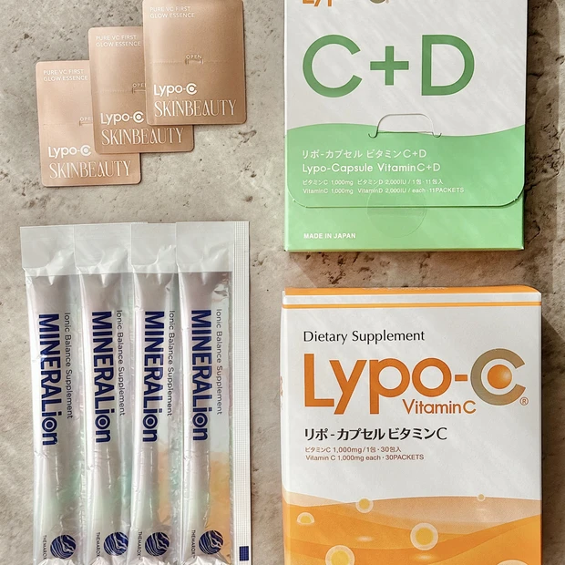 【田中みな実愛用】これを読めばLypo-Cの魅力がわかる！人気アイテム4つを徹底解剖。