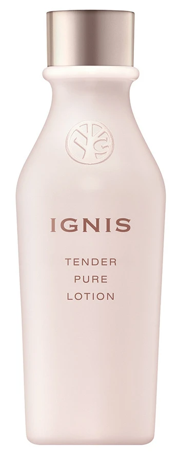 敏感肌 化粧水  イグニス テンダー ピュア ローション