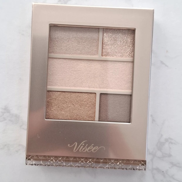 ヴィセ ダブルムードアイズ 限定色