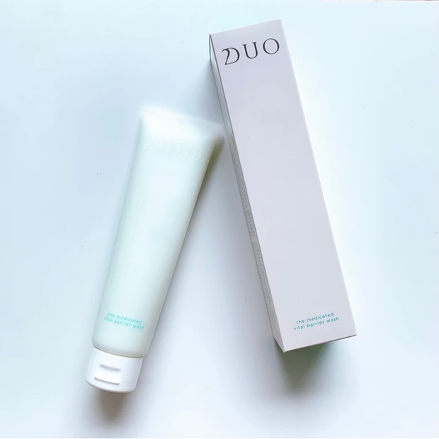 ゆらぎやすい肌に【DUO】で敏感肌ケア!おすすめクレンジングバーム&水感洗顔で季節の変わり目に負けないバリア肌へ♡_6