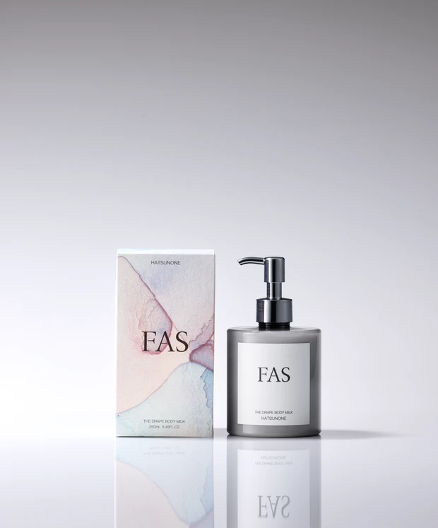 FAS ザ ドレープ ボディミルク　HATSUNONE