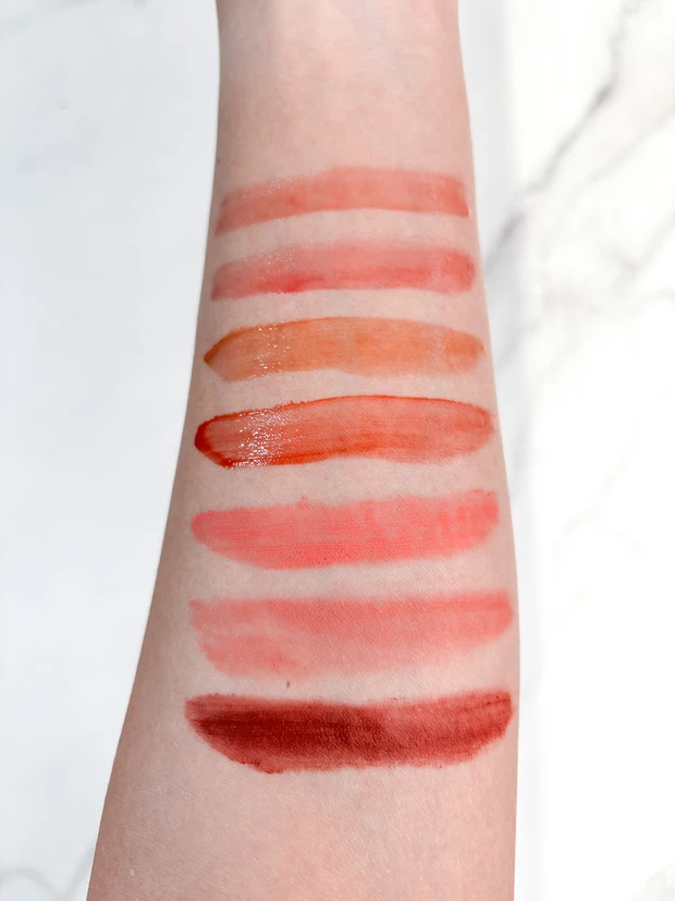 トレンドのマット？うるツヤティント？質感を楽しむ〈INTO U〉の新作リップを徹底レビュー_2