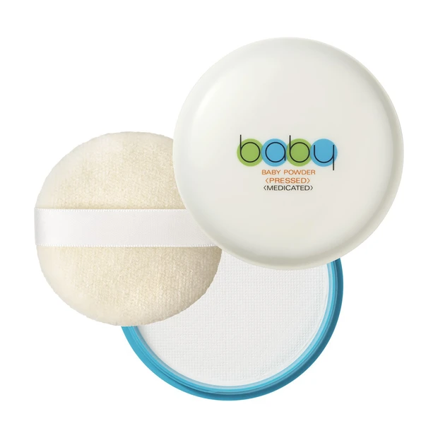資生堂ベビーパウダー(プレスド)