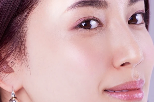 【ブルベ冬】好印象な初対面メイク｜持ち前の存在感に軽やかさをトッピングして好感度アップ_7