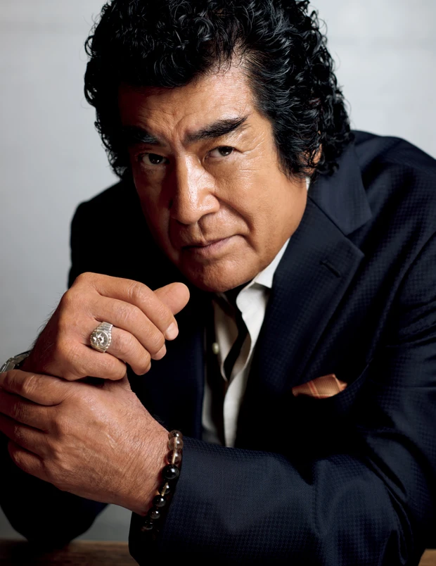 藤岡ファミリー　藤岡弘、　インタビュー