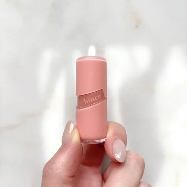 ヒンス　ミニリップ　落ちない