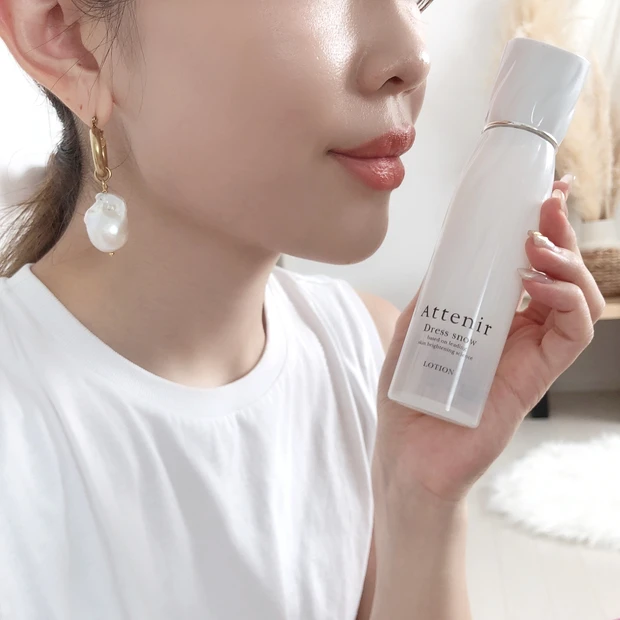 "大人肌のスキンケア"
美白もシワ改善も基礎化粧品だけで叶う!?
体験レポします!_2
