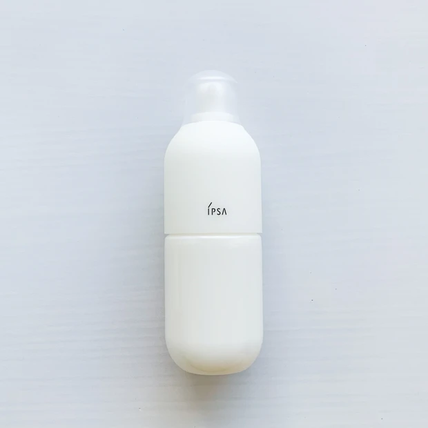 イプサ（IPSA）の乳液「ME n」。2025年リニューアルの化粧液で、一人ひとりの肌状態に合わせた乾燥対策を叶える。