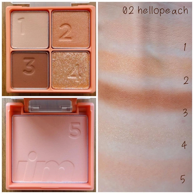 【ALL1900円以下】ミドサーでも“可愛い”メイクがしたい！アイムミミ縛りでプチプラ春カワメイクに挑戦してみた♪_3_1