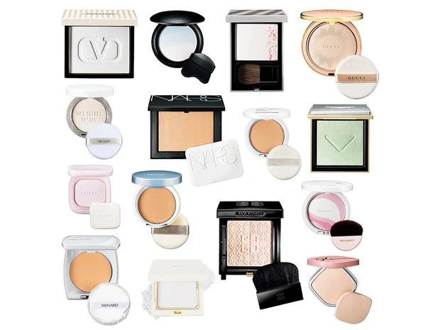 【2026年】「プレストパウダー」おすすめ19選！ プチプラ・デパコス別に人気ブランドの新作アイテムを紹介