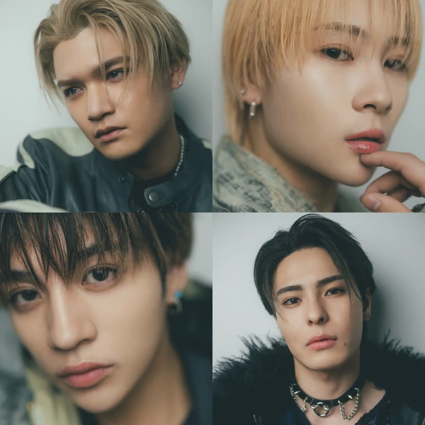 【WOLF HOWL HARMONY(ウルフ ハウル ハーモニー)】美容番長は誰?4人でビューティ座談会!