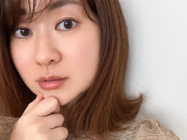 童顔解消メイク